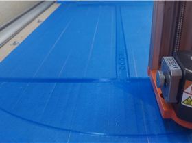 Prototype Hydrofoils