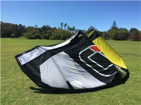 Kiteboarding