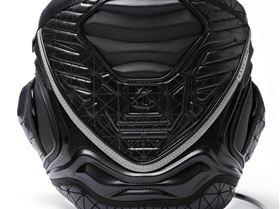 Black Mystic Warrior Harness