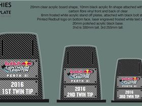 Twin Tip Trophies 2016