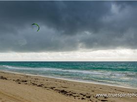 Kiteboarding