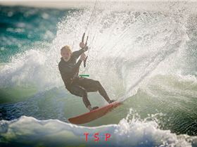 2016 WA Kitesurfing State Wave Titles 20.11