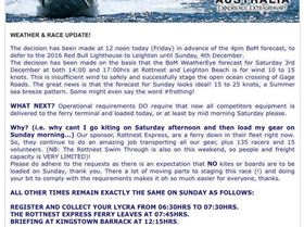 TIME CRITICAL FRIDAY 4PM