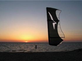 new 12m Wind Wing Batwing 