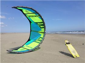 plenty of crew about