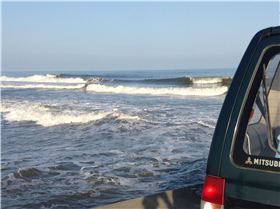 just another day out front