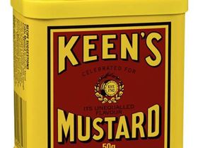 keen mustard