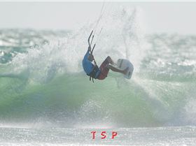 Lancelin Ocean Classic Kitesurf Wave Comp. 13.01