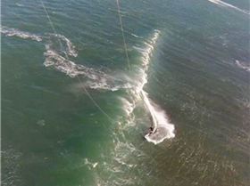 Kiteboarding