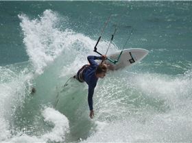 James Storm Carew North/ Ion