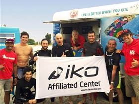 IKO Instructor Training at KR