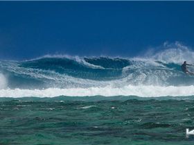 Kitesurfing Mauritius