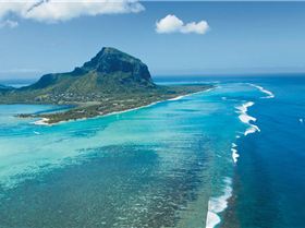 Kitesurfing Mauritius