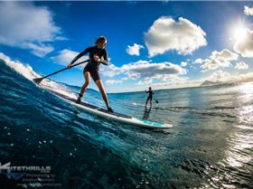 Kitesurfing Mauritius