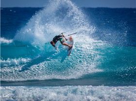 Kitesurfing Mauritius