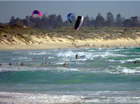 Share the ocean space wisely