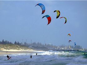 Brighton looking South and North