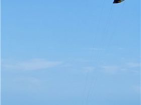 Kitesurfers at Safety Bay 26th February 2017