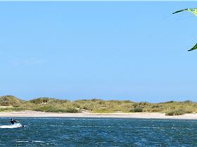 Kitesurfers at Safety Bay 26th February 2017