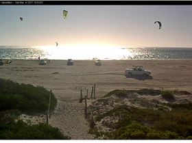 New Point More Beach Camera