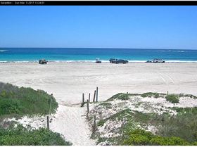 New Point More Beach Camera