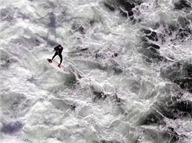 Winter front 01/08/2007