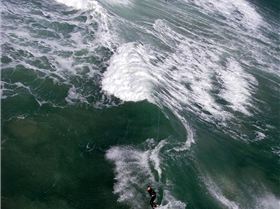 Winter front 01/08/2007