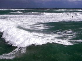 Winter front 01/08/2007