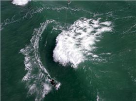 Winter front 01/08/2007