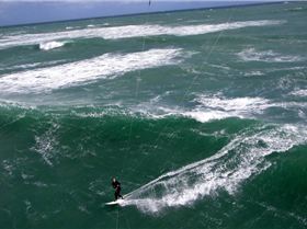 Winter front 01/08/2007