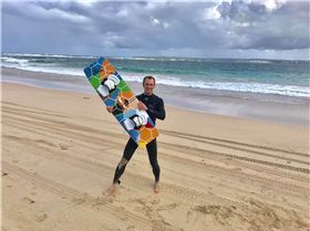 Buzz board 135 carbon