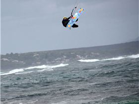 Buzz board 135 carbon