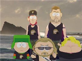 me boys are a little angry