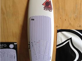 Firewire Evo with WMFG Grip