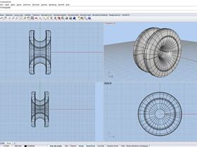 Sliding PA ring for CL
