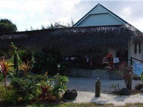 aitutaki, inano bungalows