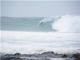 Nick MacDonald - Currumbin  - 24 Aug 07