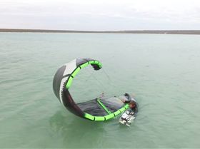 self-rescue with board