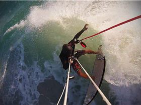 POST DOUBLE LARS LIGAMENT RECON