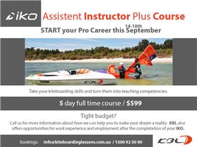 IKO COURSE SEPT
