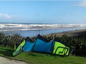 kite muriwai