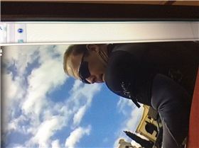 Who is this?? seeking owner of GoPro lost 2013 found 2017!!