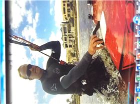 Who is this?? seeking owner of GoPro lost 2013 found 2017!!