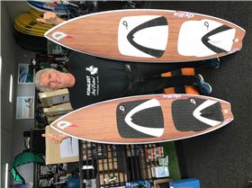 Delta Surfboards ReVamp