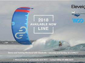 DEMO event Kitethrills