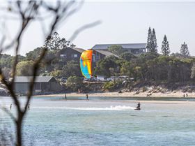 Ahhhhh, our sweet Northerlies Hastings Point NSW Kite sessions :) #fonekites #hastingspoint #bandit