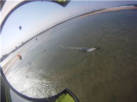 The competition zone