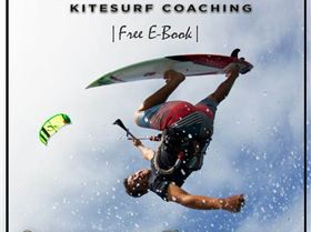 Kitesurfing