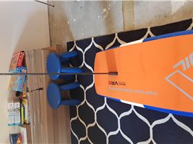 Testing the foil positions