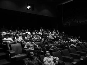 The Bubble Film Perth